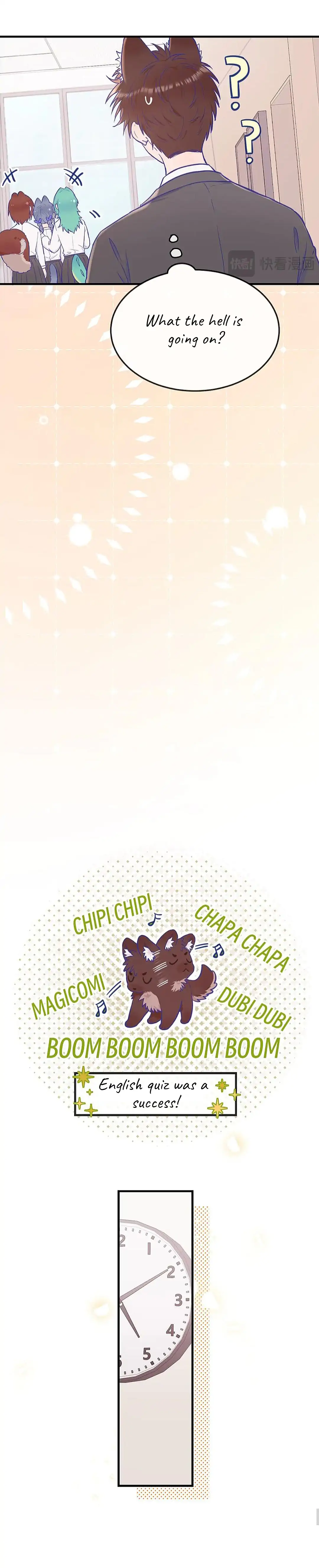 The puppy who lies will gets eaten - Chapter 10 manhwa