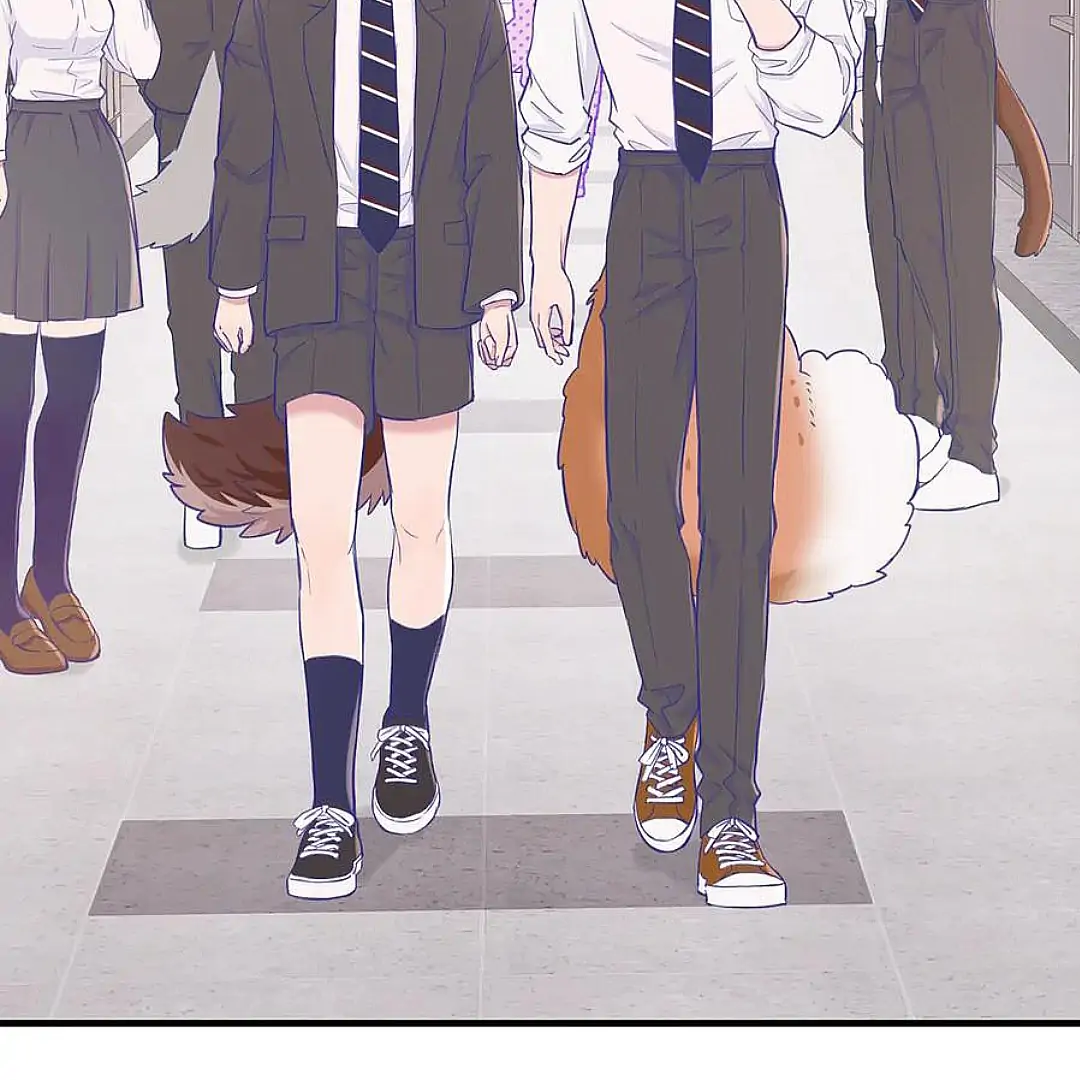 The puppy who lies will gets eaten - Chapter 10 manhwa