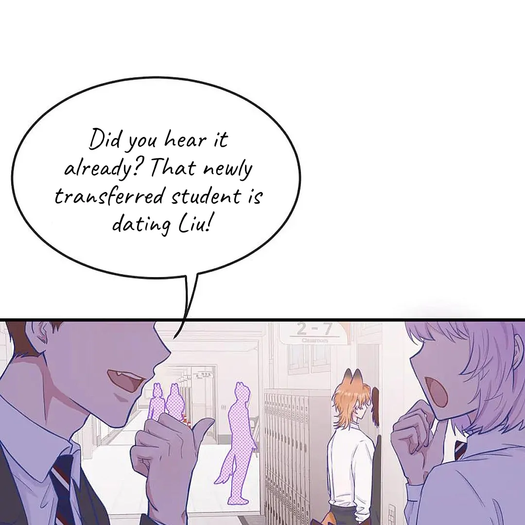 The puppy who lies will gets eaten - Chapter 10 manhwa