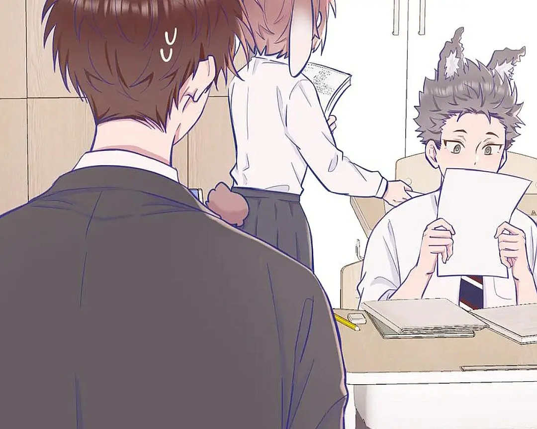 The puppy who lies will gets eaten - Chapter 10 manhwa