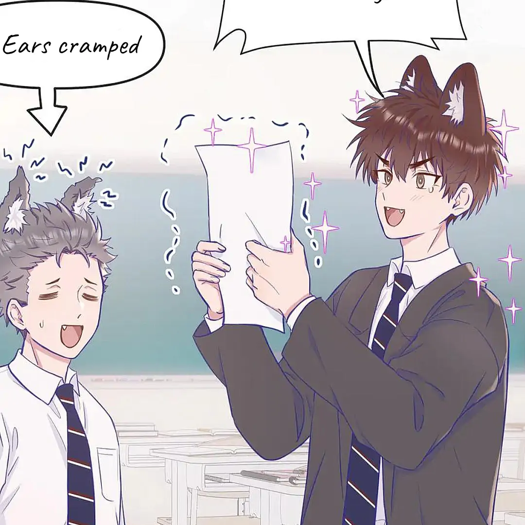 The puppy who lies will gets eaten - Chapter 10 manhwa