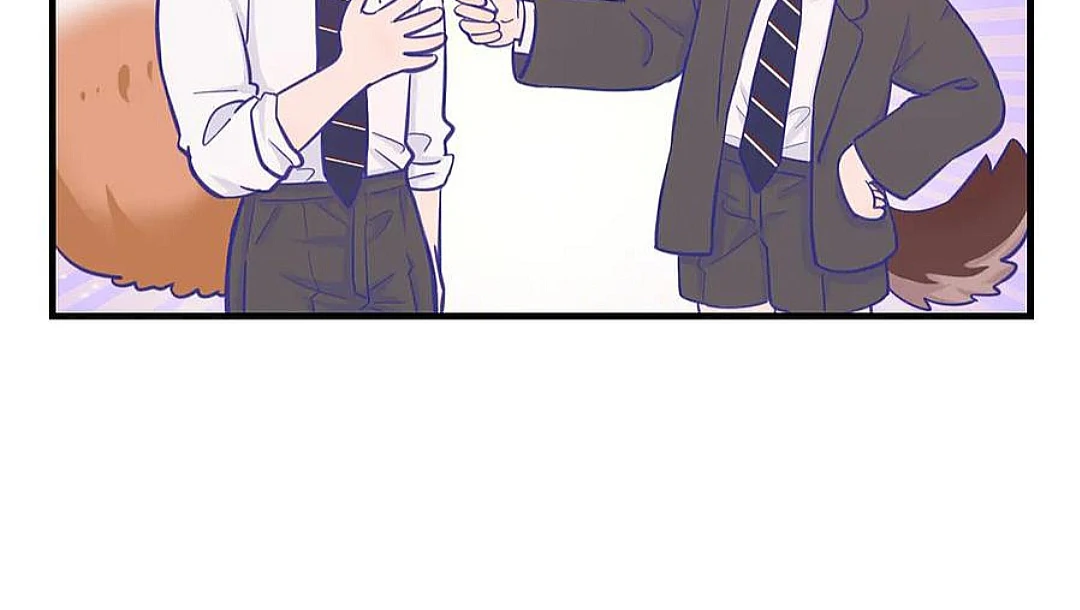 The puppy who lies will gets eaten - Chapter 10 manhwa