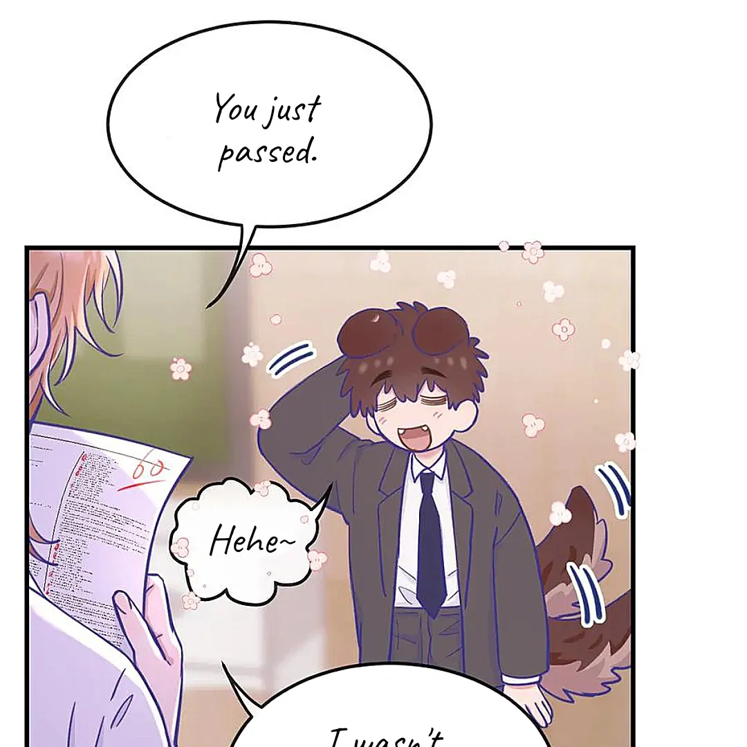 The puppy who lies will gets eaten - Chapter 10 manhwa