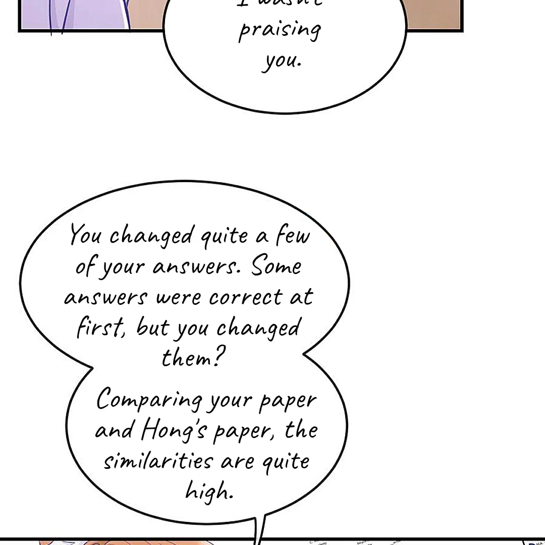 The puppy who lies will gets eaten - Chapter 10 manhwa