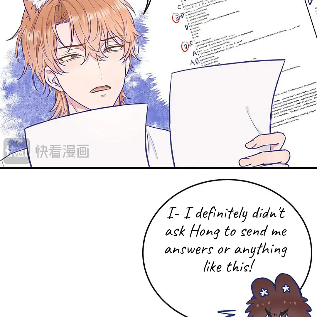 The puppy who lies will gets eaten - Chapter 10 manhwa