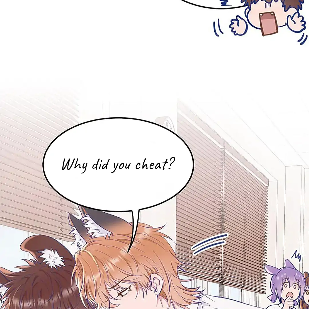 The puppy who lies will gets eaten - Chapter 10 manhwa
