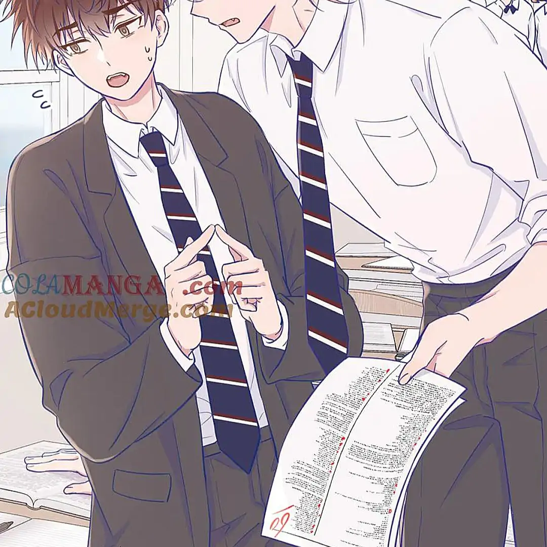 The puppy who lies will gets eaten - Chapter 10 manhwa