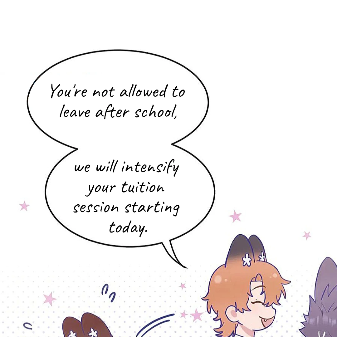 The puppy who lies will gets eaten - Chapter 10 manhwa
