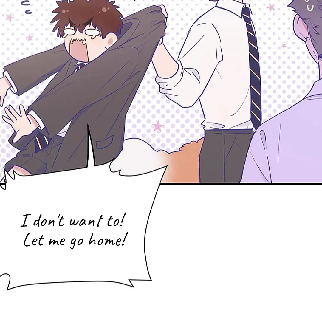 The puppy who lies will gets eaten - Chapter 10 manhwa