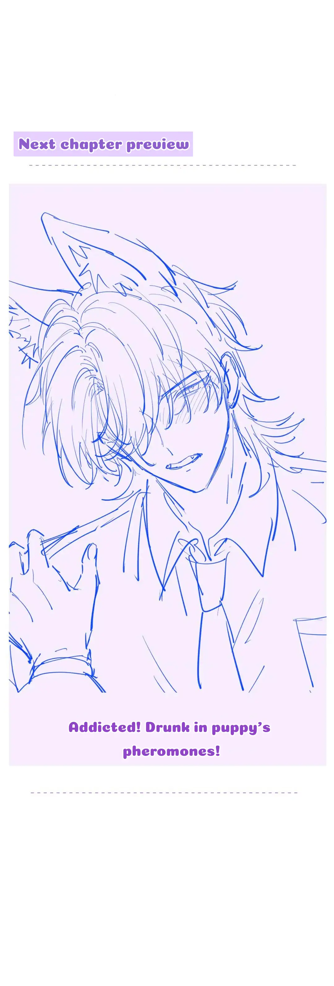 The puppy who lies will gets eaten - Chapter 10 manhwa