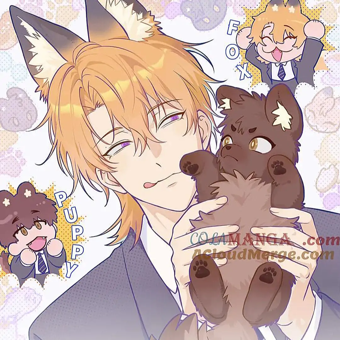 The puppy who lies will gets eaten - Chapter 11 manhwa