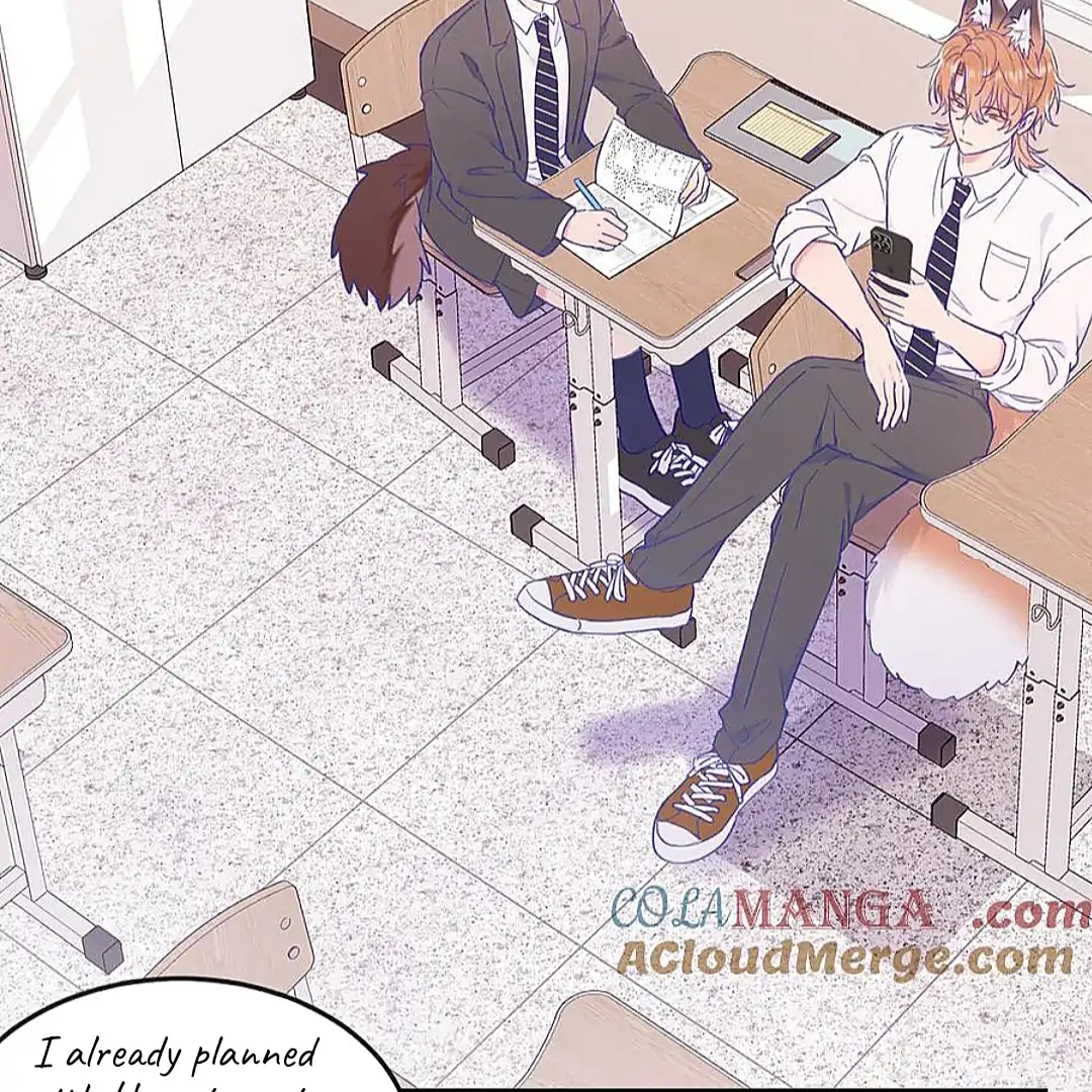 The puppy who lies will gets eaten - Chapter 11 manhwa