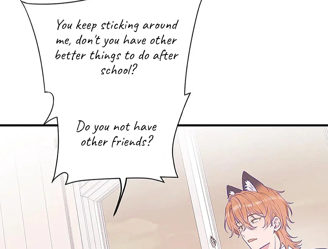 The puppy who lies will gets eaten - Chapter 11 manhwa