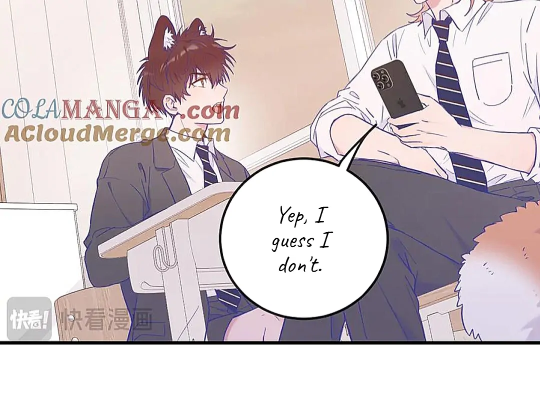 The puppy who lies will gets eaten - Chapter 11 manhwa