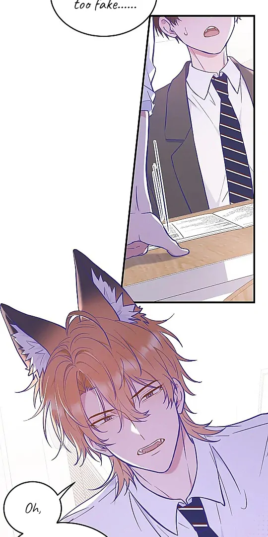 The puppy who lies will gets eaten - Chapter 11 manhwa