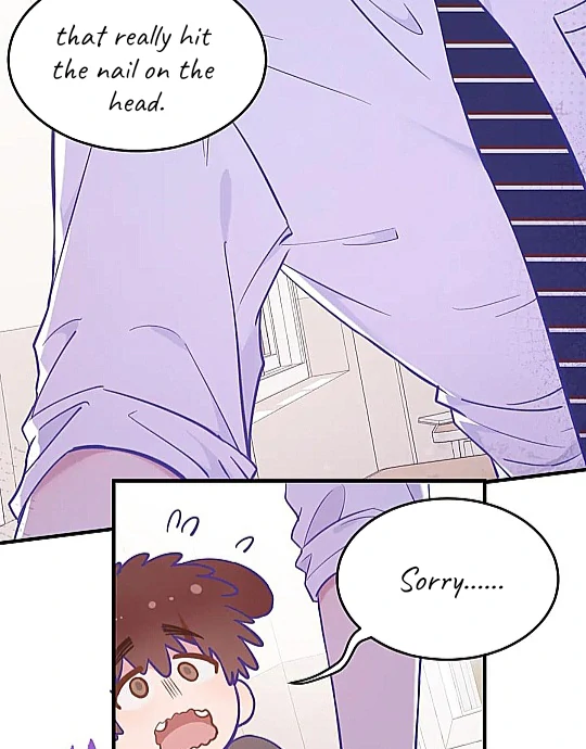 The puppy who lies will gets eaten - Chapter 11 manhwa