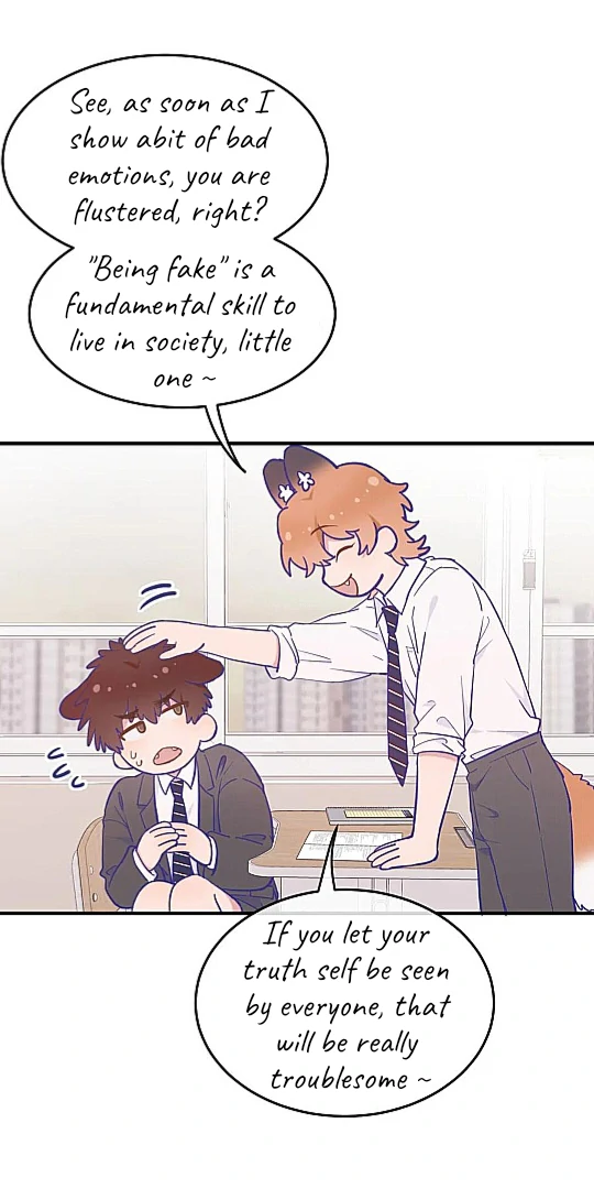 The puppy who lies will gets eaten - Chapter 11 manhwa