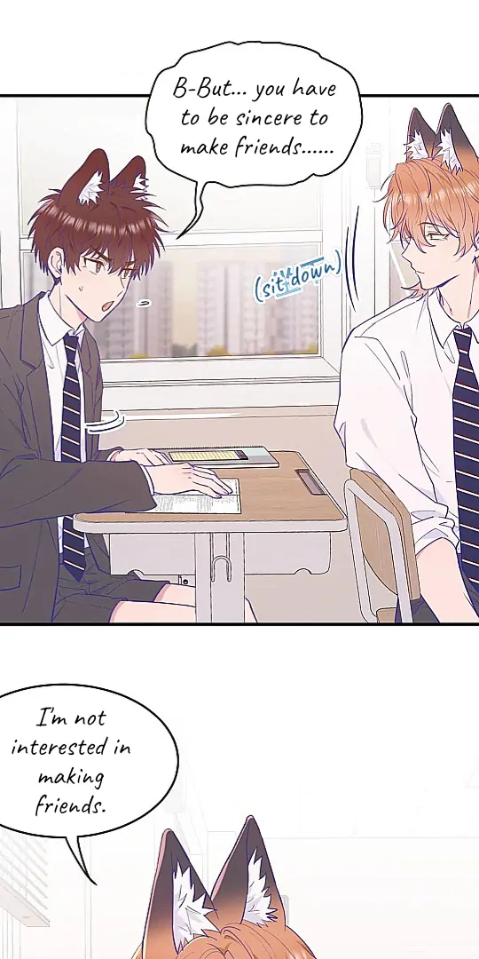 The puppy who lies will gets eaten - Chapter 11 manhwa