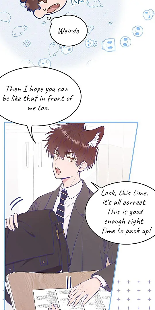 The puppy who lies will gets eaten - Chapter 11 manhwa