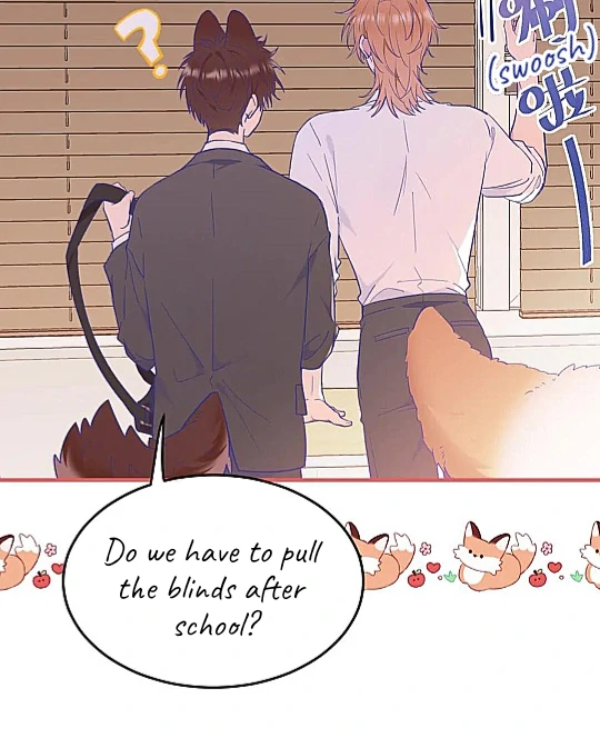 The puppy who lies will gets eaten - Chapter 11 manhwa