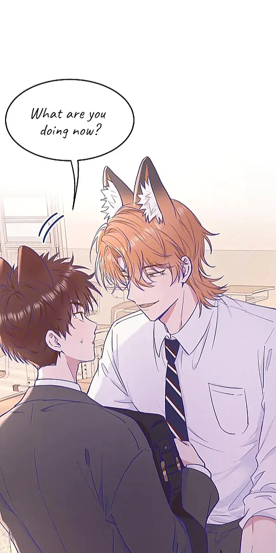 The puppy who lies will gets eaten - Chapter 11 manhwa