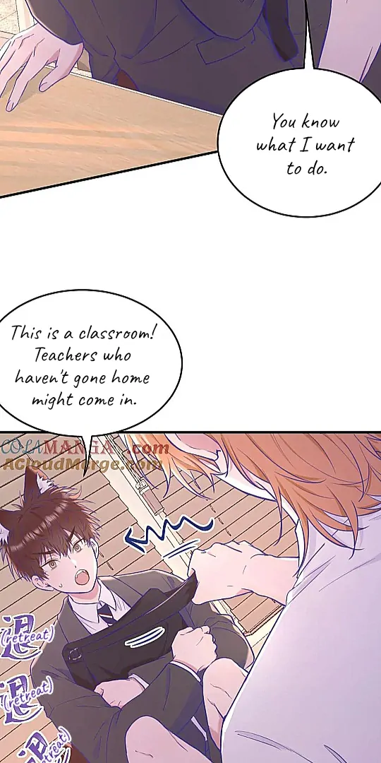 The puppy who lies will gets eaten - Chapter 11 manhwa