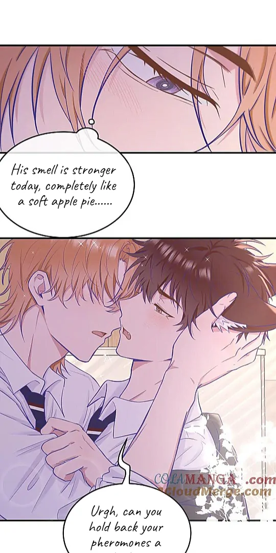 The puppy who lies will gets eaten - Chapter 11 manhwa