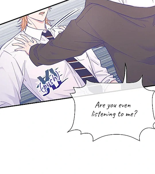 The puppy who lies will gets eaten - Chapter 11 manhwa