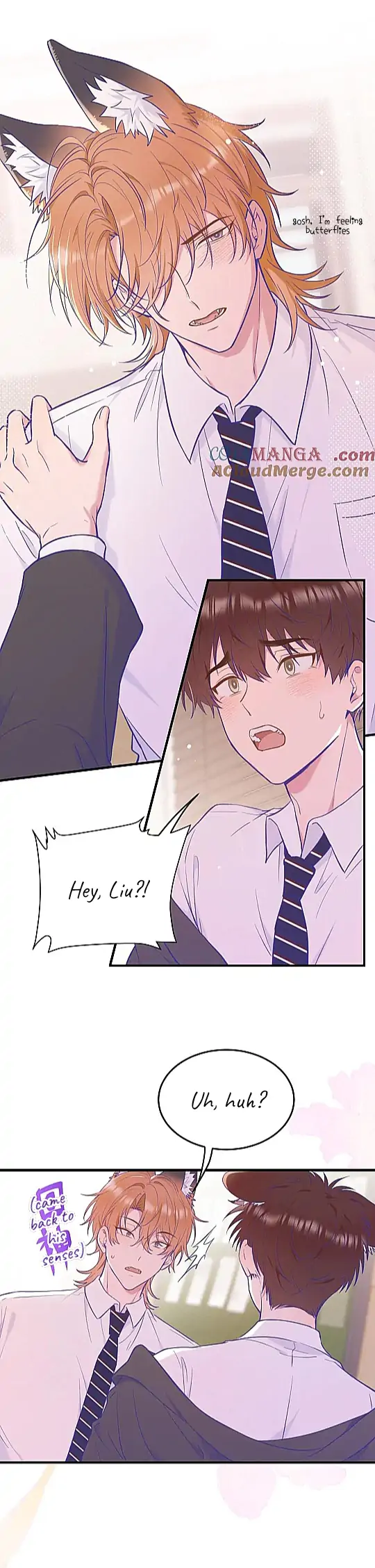 The puppy who lies will gets eaten - Chapter 11 manhwa