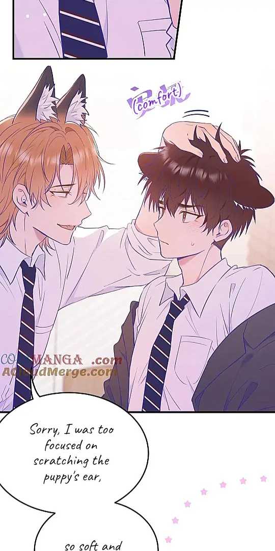 The puppy who lies will gets eaten - Chapter 11 manhwa