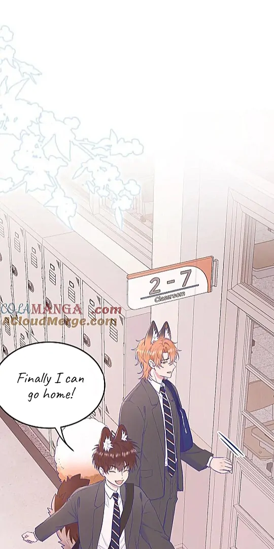The puppy who lies will gets eaten - Chapter 11 manhwa