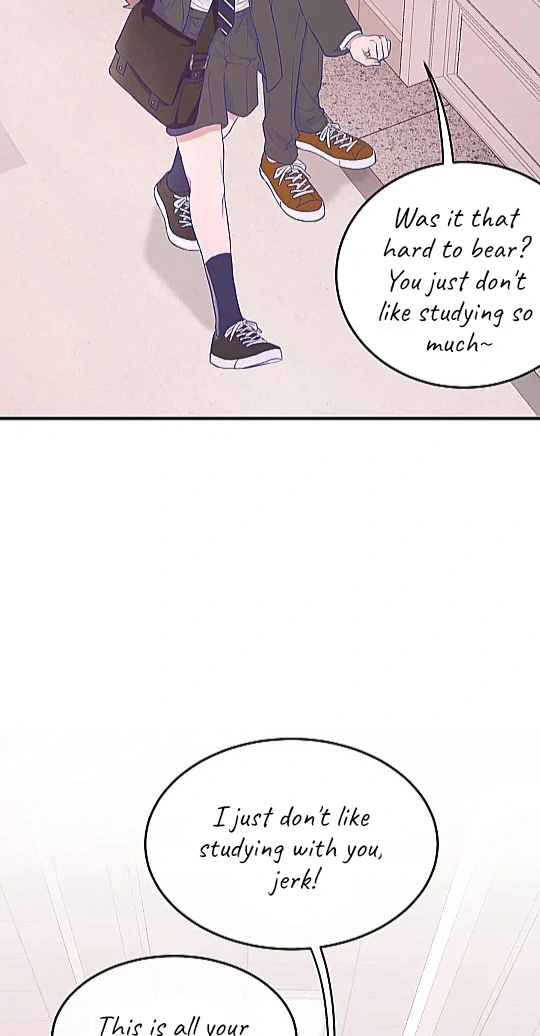 The puppy who lies will gets eaten - Chapter 11 manhwa