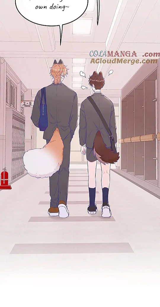 The puppy who lies will gets eaten - Chapter 11 manhwa