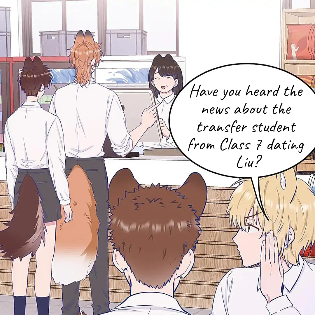 The puppy who lies will gets eaten - Chapter 11 manhwa