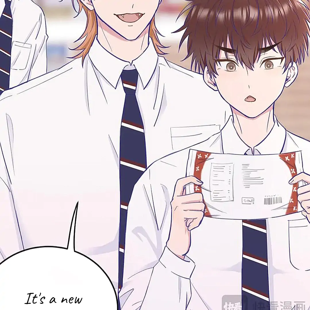 The puppy who lies will gets eaten - Chapter 11 manhwa