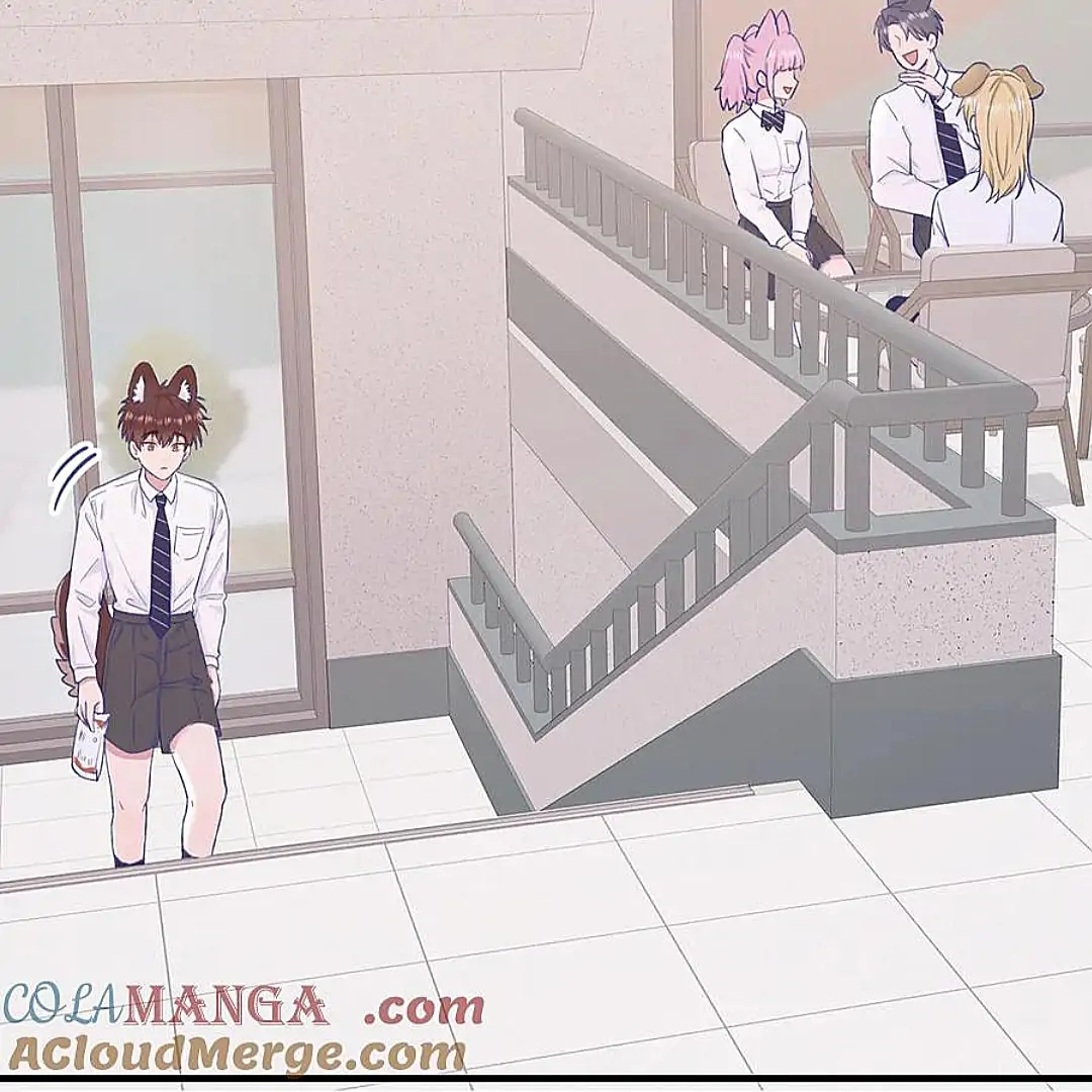 The puppy who lies will gets eaten - Chapter 11 manhwa