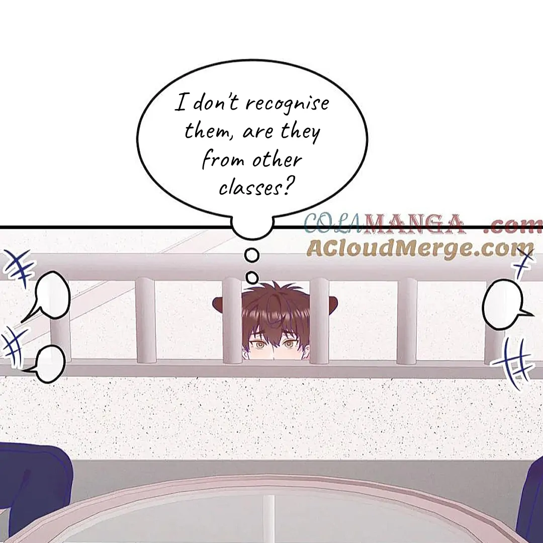 The puppy who lies will gets eaten - Chapter 12 manhwa