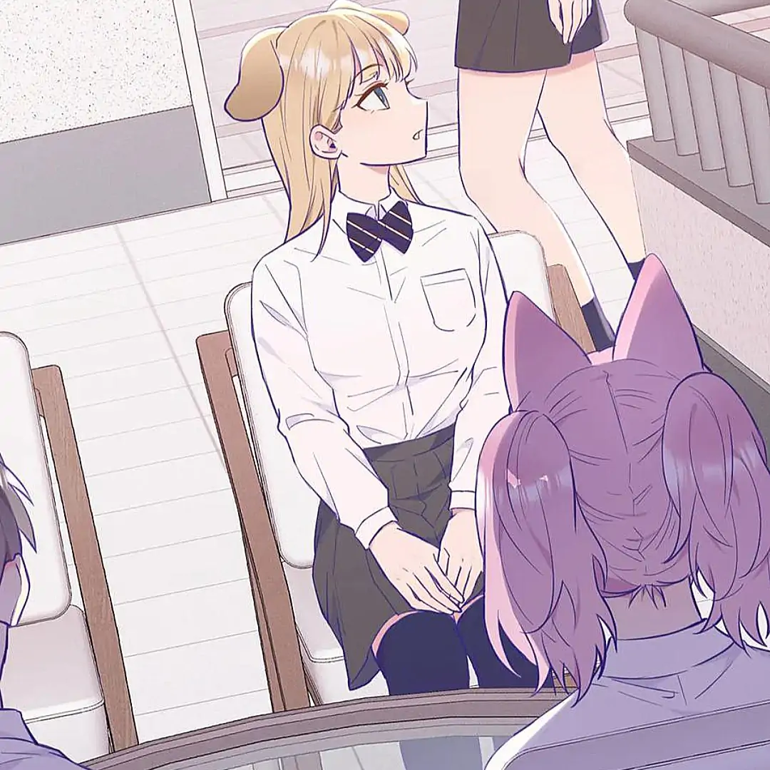 The puppy who lies will gets eaten - Chapter 12 manhwa