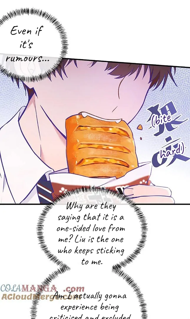 The puppy who lies will gets eaten - Chapter 12 manhwa
