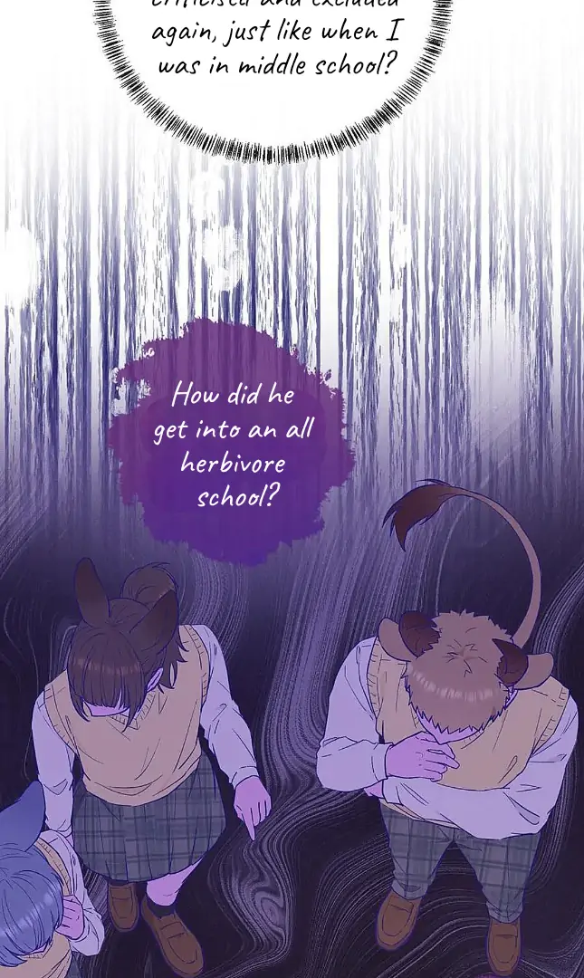 The puppy who lies will gets eaten - Chapter 12 manhwa