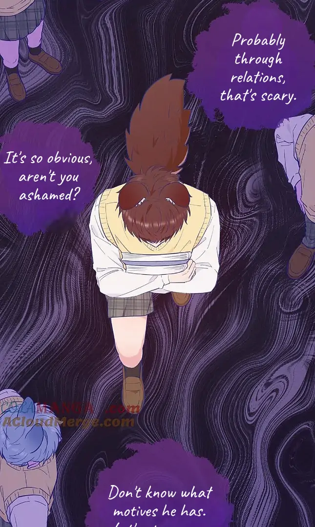 The puppy who lies will gets eaten - Chapter 12 manhwa