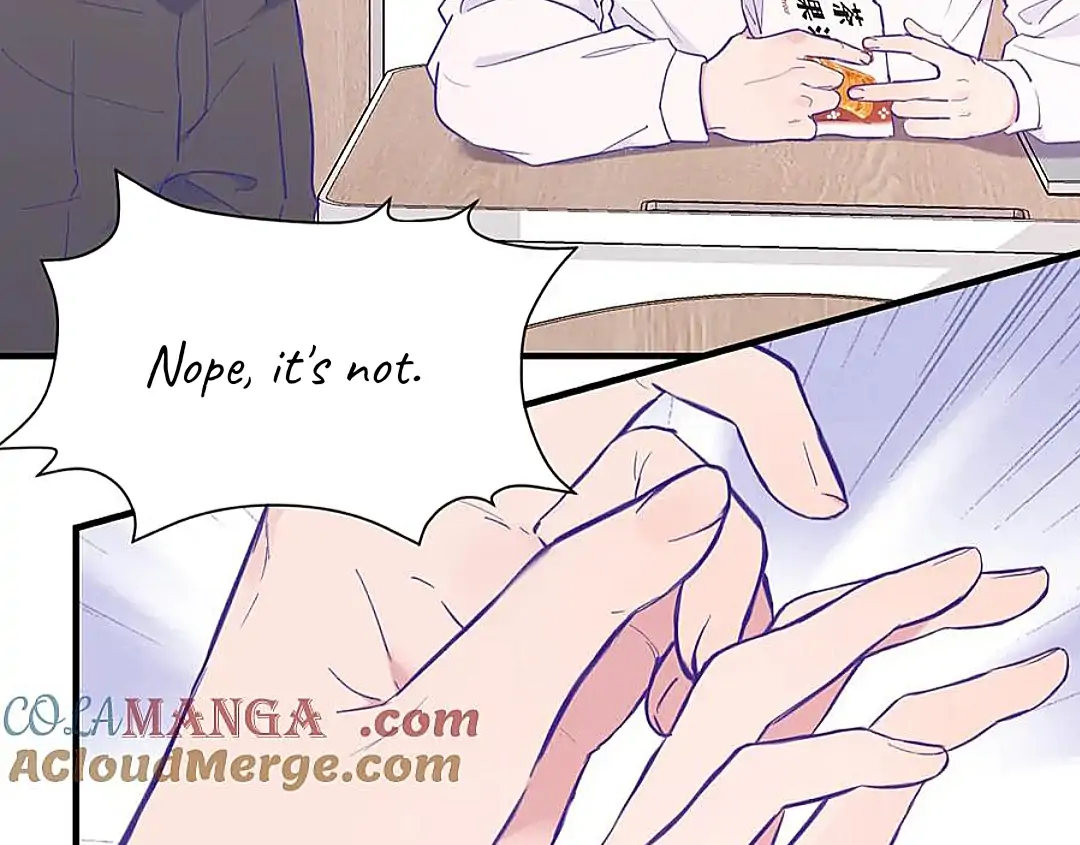 The puppy who lies will gets eaten - Chapter 12 manhwa