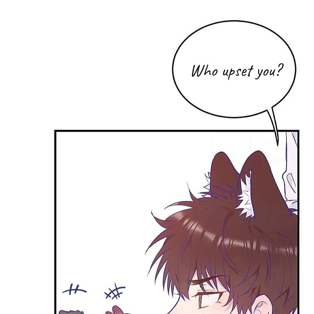 The puppy who lies will gets eaten - Chapter 12 manhwa