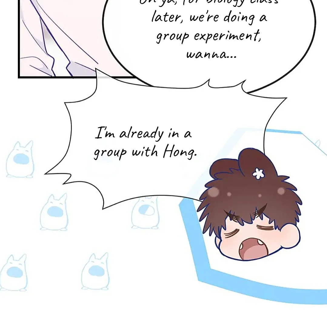 The puppy who lies will gets eaten - Chapter 12 manhwa