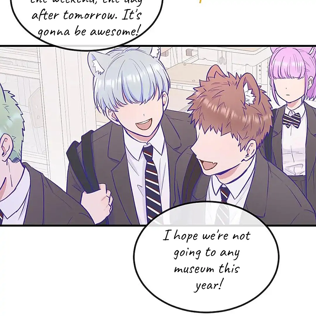 The puppy who lies will gets eaten - Chapter 12 manhwa