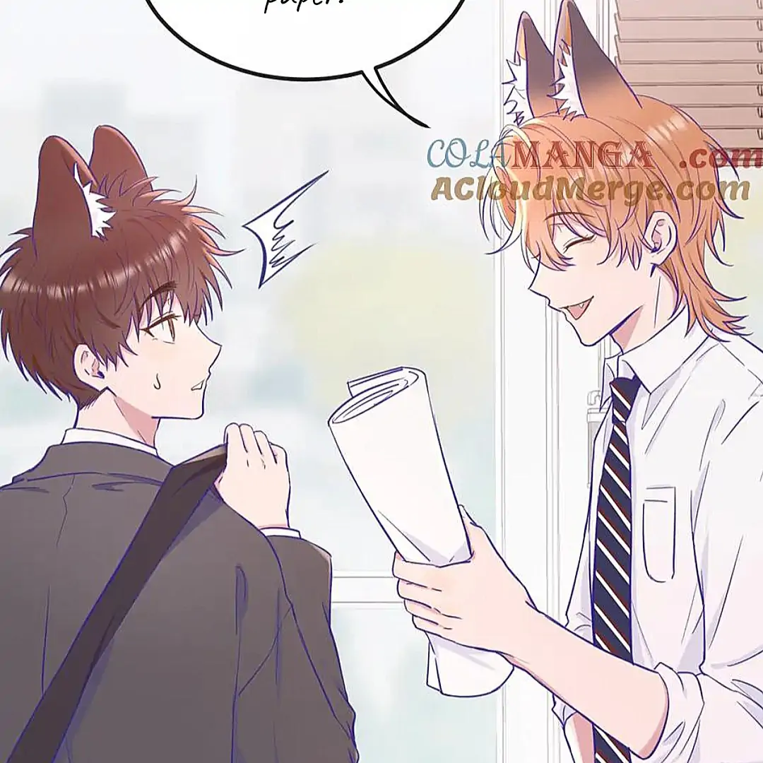The puppy who lies will gets eaten - Chapter 12 manhwa