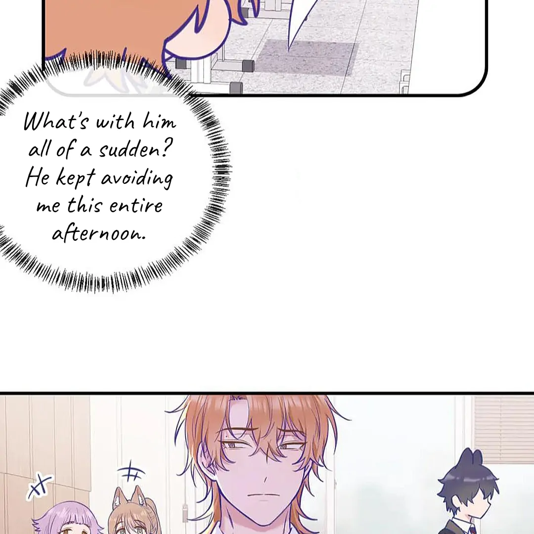 The puppy who lies will gets eaten - Chapter 12 manhwa