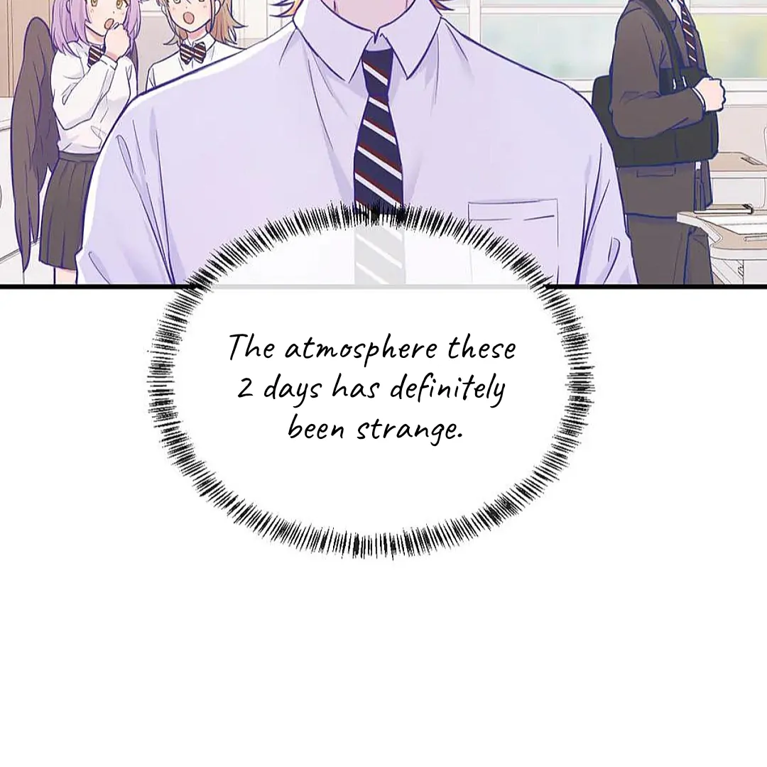 The puppy who lies will gets eaten - Chapter 12 manhwa