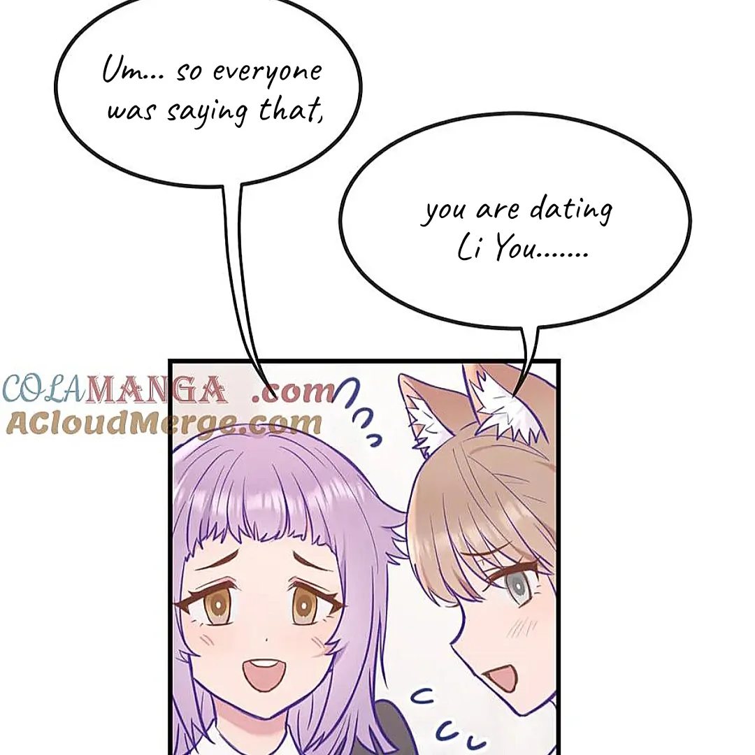 The puppy who lies will gets eaten - Chapter 12 manhwa