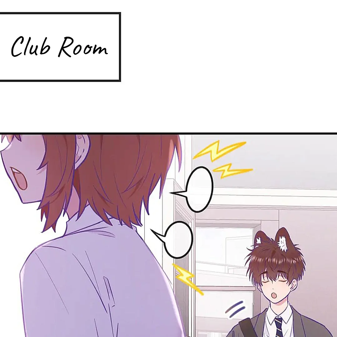 The puppy who lies will gets eaten - Chapter 12 manhwa